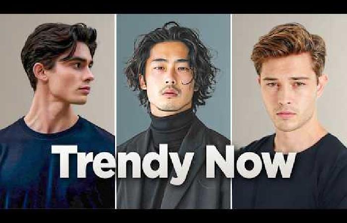 Asian Men Haircuts 